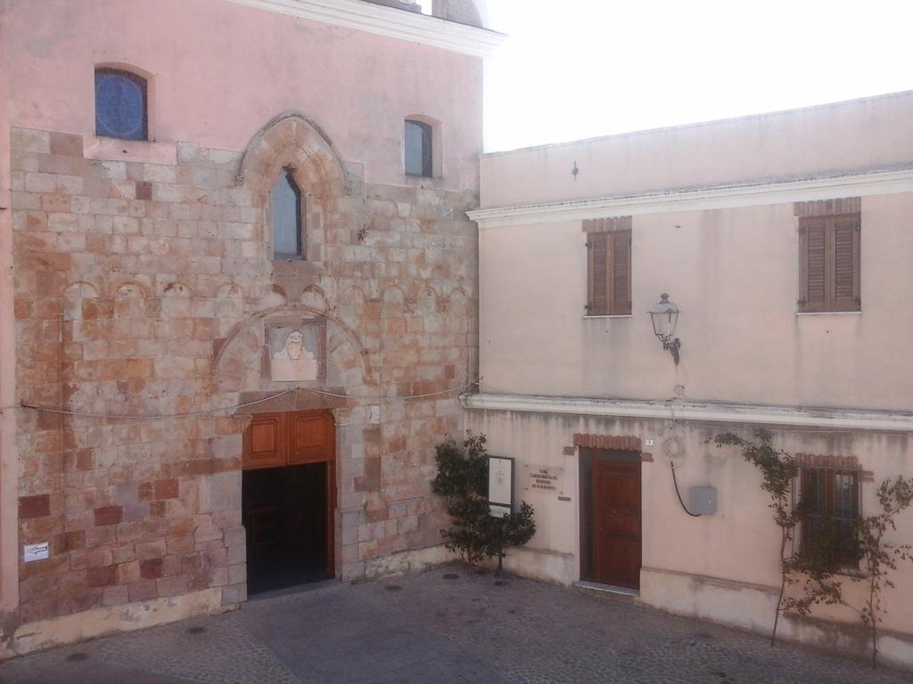 L'Antica Locanda อีเกลเซียส ภายนอก รูปภาพ
