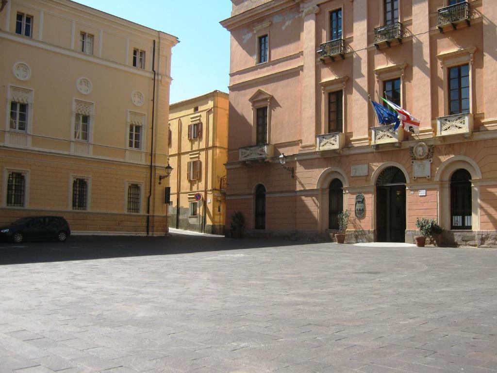 L'Antica Locanda อีเกลเซียส ภายนอก รูปภาพ