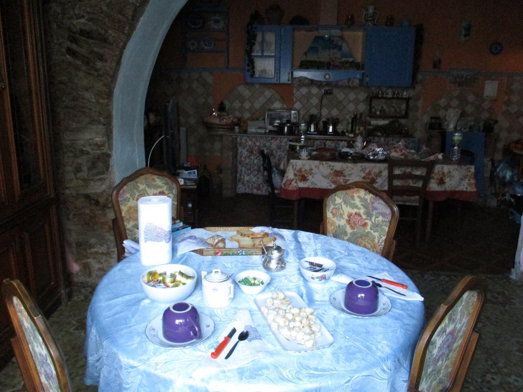 L'Antica Locanda อีเกลเซียส ภายนอก รูปภาพ