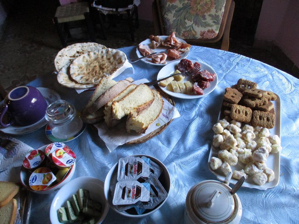 L'Antica Locanda อีเกลเซียส ภายนอก รูปภาพ